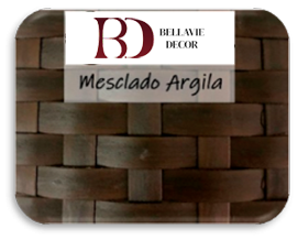 Fibra Sintética Mesclado Argila