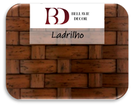 Fibra Sintética Ladrilho