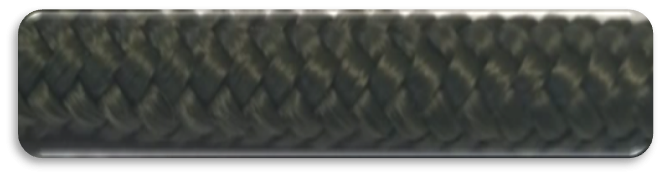 Corda Náutica 6mm Verde Musgo