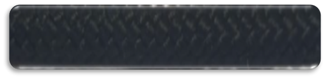 Corda Náutica 6mm Preta