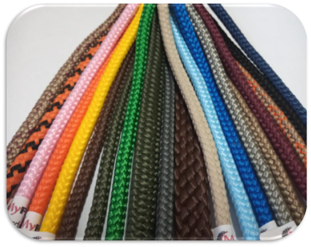 Corda Náutica Todas Cores Disponíveis