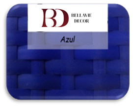 Fibra Sintética Azul