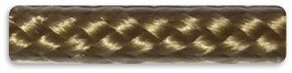 Corda Náutica 6mm Champagne