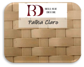 Fibra Sintética Palha Claro