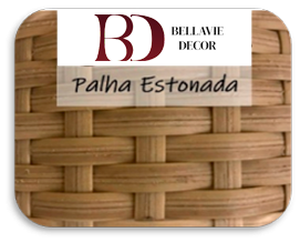 Fibra Sintética Palha Estonada