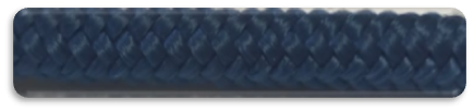 Corda Náutica 6mm Azul Marinho