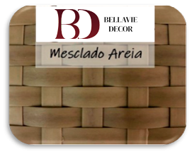 Fibra Sintética Mesclado Areia